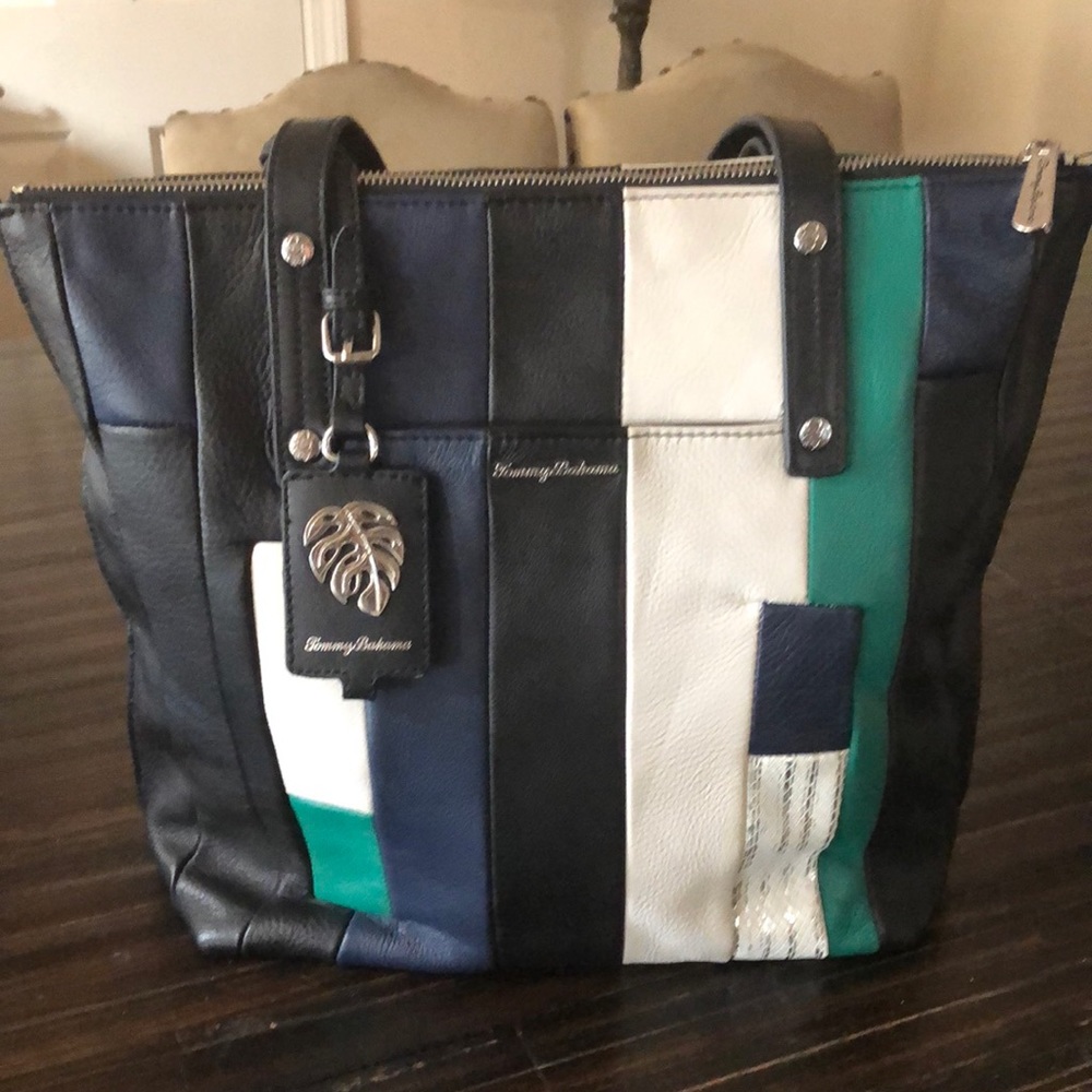 Tommy Bahama tote